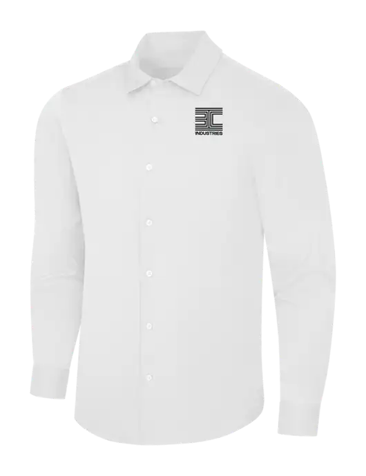 White City Stretch Shirt w/3C Logo