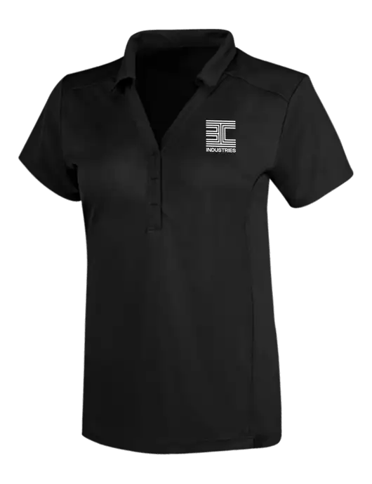 OGIO Blacktop Womens Framework Polo w/3C Logo