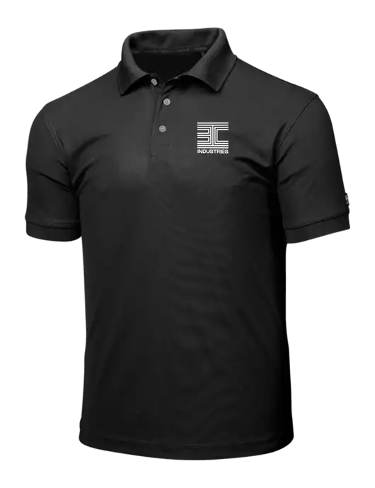OGIO Blacktop Caliber 2.0 Polo w/3C Logo