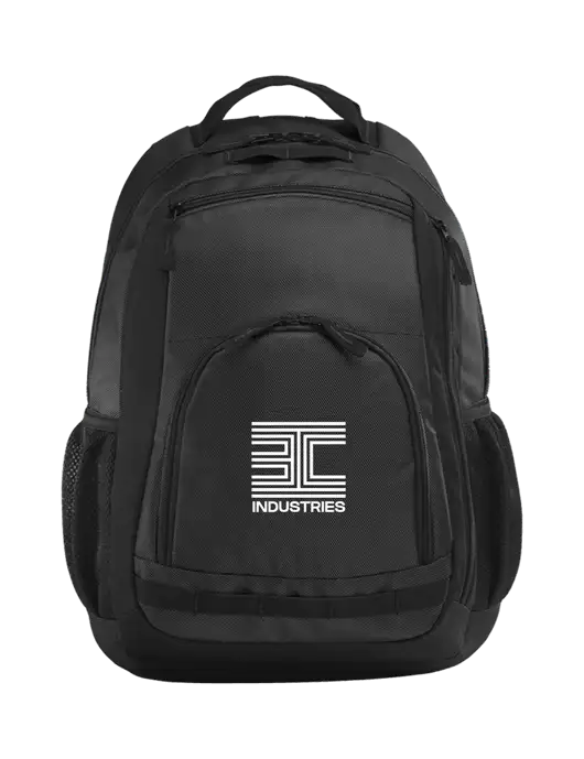 Xtreme Dark Grey/Black/Black Backpack w/3C Logo