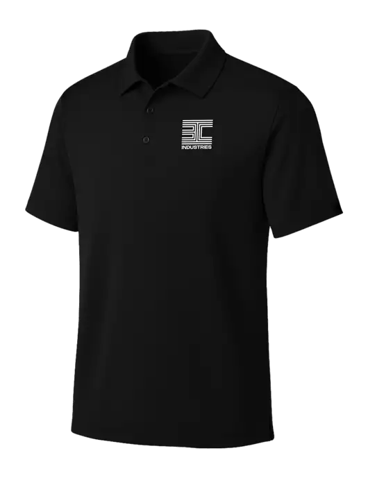 OGIO Blacktop Framework Polo w/3C Logo