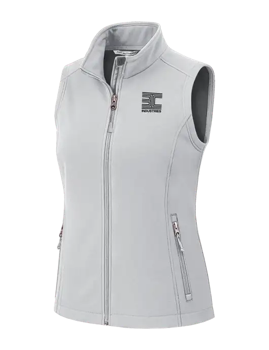 Marshmellow Womens Core Soft Shell Vest w/3C Logo