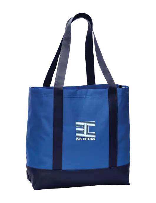 Carryall Blue/Navy Day Tote Twilight w/3C Logo
