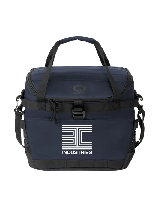 OGIO Navy Sprint 24-Pack Cooler w/3C Logo