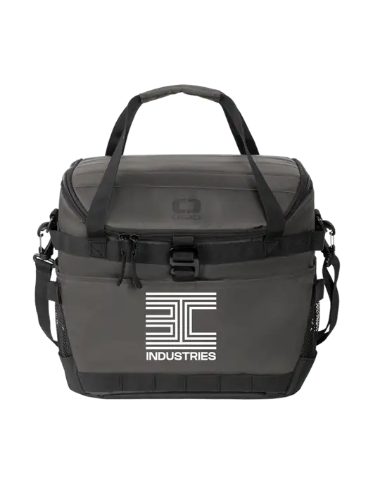OGIO Dark Grey Sprint 24-Pack Cooler w/3C Logo