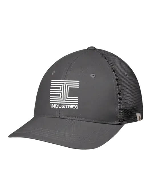 Carhartt Dark Grey Trucker Rugged Pro Series Cap w/3C Logo