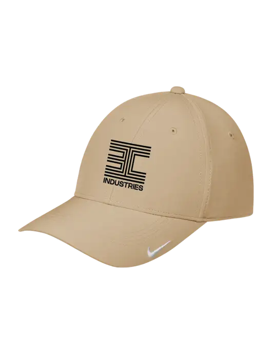 Nike Tan Dri-FIT Legacy Cap w/3C Logo