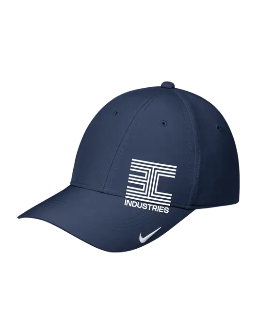 Nike Navy Dri-FIT Legacy Cap w/3C Logo