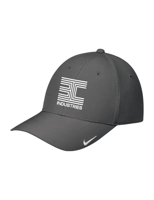 Nike Dark Grey Dri-FIT Legacy Cap w/3C Logo
