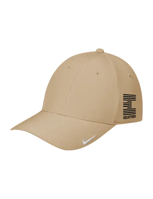 Nike Tan Dri-FIT Legacy Cap w/3C Logo