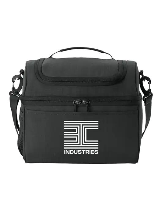 Polar Lunch Black Cooler w/3C Logo