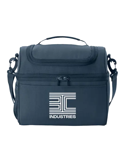 Polar Lunch Dark Navy Cooler w/3C Logo