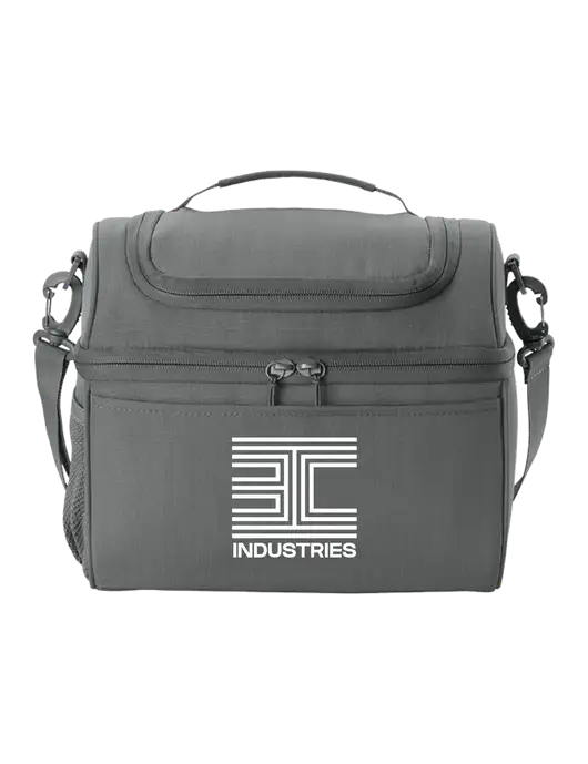 Polar Lunch Medium Grey Cooler w/3C Logo